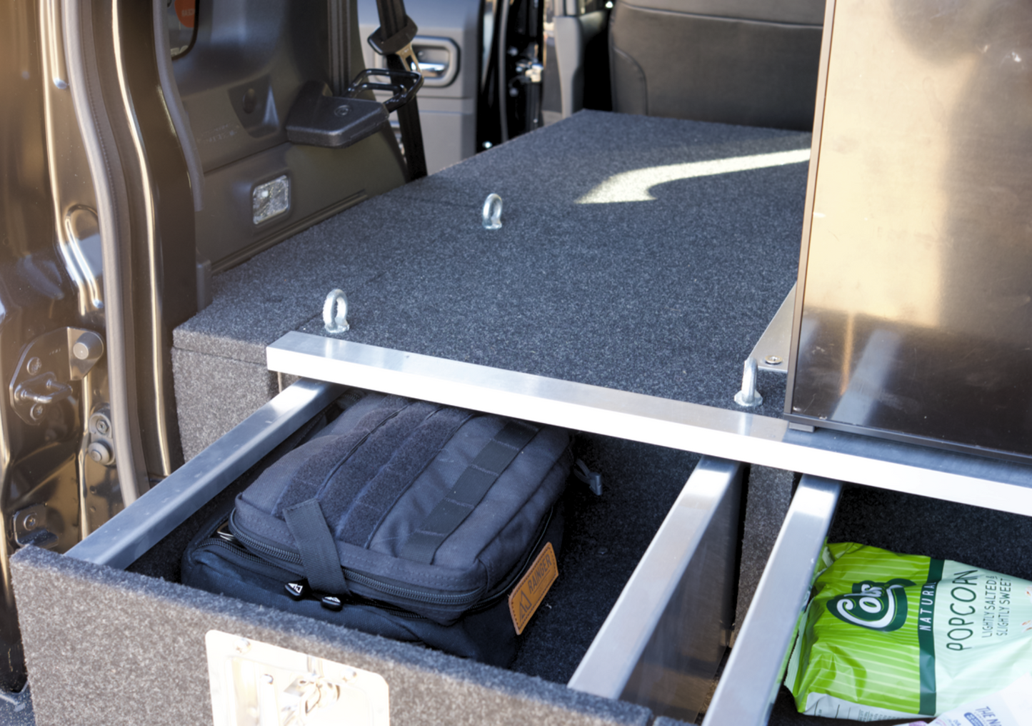 Jimny XL 5-Door (Complete Setup)